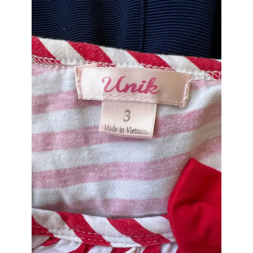 Unik - Nautical Striped Jumper